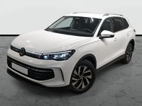 Usado VW Tiguan 150 CV (110 kW) 2025 Blanco puro SUV