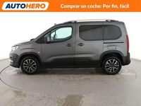 Usado Peugeot Rifter Active 102 CV (75 kW) 2018 Gris Monovolumen