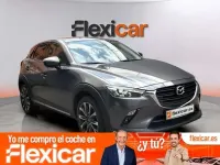 Usado Mazda CX-3 121 CV (88 kW) 2019 Gris SUV