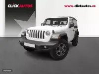 Usado Jeep Wrangler Sport 200 CV (147 kW) 2019 Blanco SUV
