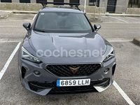 Usado Cupra Formentor VZ 310 CV (228 kW) 2020 Gris / plata SUV