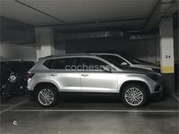 Usado Seat Ateca XCELLENCE 150 CV (110 kW) 2019 Gris / plata SUV