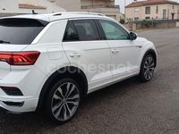 Usado VW T-Roc Advance 150 CV (110 kW) 2020 Blanco SUV