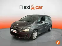 Begagnad Citroën C4 PureTech 131 HK (96 kW) 2020 Grå Minibuss