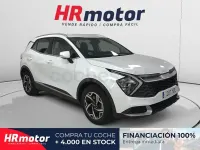 Usado Kia Sportage 160 CV (117 kW) 2025 Blanco SUV
