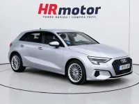 Käytetty Audi A3 Advanced Plus 116 HP (85 kW) 2021 Harmaa Sedan