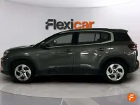 Käytetty Citroën C5 Aircross Feel 131 HP (96 kW) 2022 Harmaa Katumaasturi