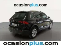 Usado VW Tiguan 150 CV (110 kW) 2018 Negro SUV