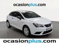 Brugt Seat Ibiza Reference 70 HK (51 kW) 2013 Hvid Hatchback
