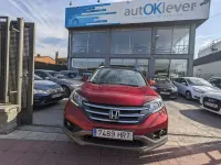 Usado Honda CR-V Executive 150 CV (110 kW) 2013 Granate SUV
