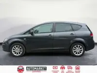 Usado Seat Altea XL Style 160 CV (117 kW) 2010 Negro Monovolumen