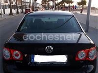 Usado VW Jetta Edition 105 CV (77 kW) 2010 Negro Berlina
