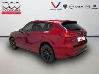 Nuevo Mazda CX-60 Homura-Line 200 CV (147 kW) 2025 Rojo SUV