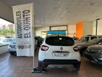 Usado Renault Captur LIMITED 118 CV (86 kW) 2018 Blanco SUV