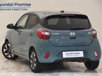 Usado Hyundai i10 67 CV (49 kW) 2025 Utilitario