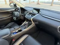 Usado Lexus NX300h Executive Line 197 CV (144 kW) 2015 Blanco SUV