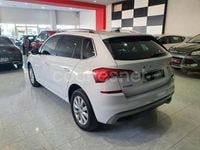 Usado Skoda Kamiq Monte Carlo 110 CV (80 kW) 2022 Blanco SUV
