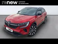 Usado Renault Austral Techno 200 CV (147 kW) 2025 Rojo SUV
