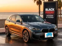 Usado BMW X2 M Sport 220 CV (161 kW) 2021 Gris SUV