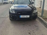 Usado Audi SQ5 Competition 326 CV (239 kW) 2016 Negro SUV