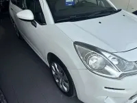 Usado Citroën C3 Feel 82 CV (60 kW) 2015 Blanco Utilitario