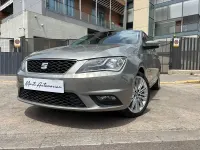 Usado Seat Toledo Style 110 CV (80 kW) 2017 Gris / plata Utilitario