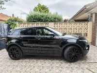 Usado Land Rover Range Rover evoque Dynamic 150 CV (110 kW) 2014 Negro SUV
