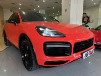 Usado Porsche Cayenne Turbo 550 CV (404 kW) 2019 Negro SUV