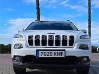 Usado Jeep Cherokee Night Eagle 185 CV (136 kW) 2018 Blanco SUV