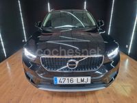 Usado Volvo XC40 Momentum 129 CV (94 kW) 2021 Negro SUV