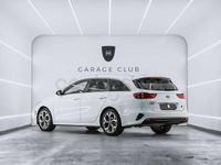 Usado Kia Ceed GT GT-Line 120 CV (88 kW) 2019 Blanco Familiar