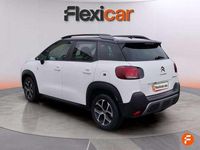 Usado Citroën C3 Aircross 110 CV (80 kW) 2023 Blanco SUV