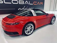 Usado Porsche 992 385 CV (283 kW) 2023 Rojo Coupe