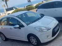Usado Citroën C3 Attraction 60 CV (44 kW) 2010 Blanco Berlina