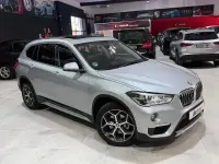 Usado BMW X1 Executive 150 CV (110 kW) 2019 Gris SUV