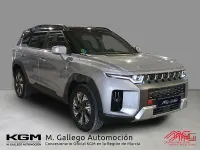 Usado KGM Torres 204 CV (150 kW) 2025 Gris / plata SUV