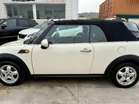 Usado Mini Cooper Cabriolet 120 CV (88 kW) 2010 Blanco Descapotable