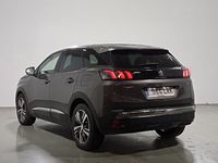 Usado Peugeot 3008 Allure 227 CV (166 kW) 2021 Gris SUV