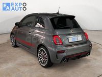 Usado Abarth 595 Turismo 165 CV (121 kW) 2019 Gris / plata Berlina