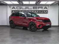 Usado Land Rover Range Rover Velar R-Dynamic 250 CV (183 kW) 2022 Granate SUV