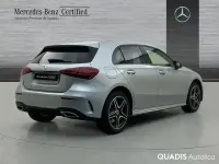 Usado Mercedes A250 218 CV (160 kW) 2025 Plata hightech