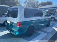 Usado VW T6.1 110 CV (80 kW) 2020 Blanco Van