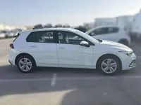 Usado VW Golf VIII 116 CV (85 kW) 2021 Blanco Utilitario