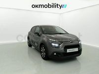 Usado Citroën C3 PureTech 83 CV (61 kW) 2024 Gris / plata Berlina