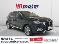 Usado MG EHS Luxury 258 CV (189 kW) 2023 Negro SUV
