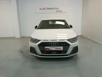 Käytetty Audi A1 Advanced Plus 116 HP (85 kW) 2025 Valkoinen Katumaasturi