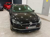 Usado VW Golf VII Advance 115 CV (84 kW) 2019 Negro Berlina