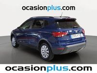 Usado Seat Arona Style 115 CV (84 kW) 2019 Azul SUV