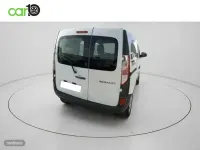 Usado Renault Kangoo 90 CV (66 kW) 2019 Blanco Monovolumen