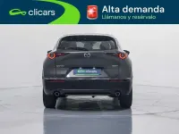 Usado Mazda CX-30 Homura-Line 150 CV (110 kW) 2022 Gris SUV